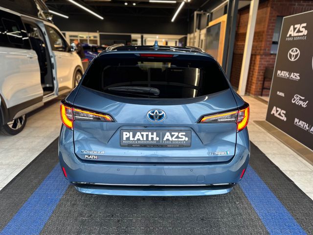 Toyota Corolla TS Hybrid Team D *wenig KM*