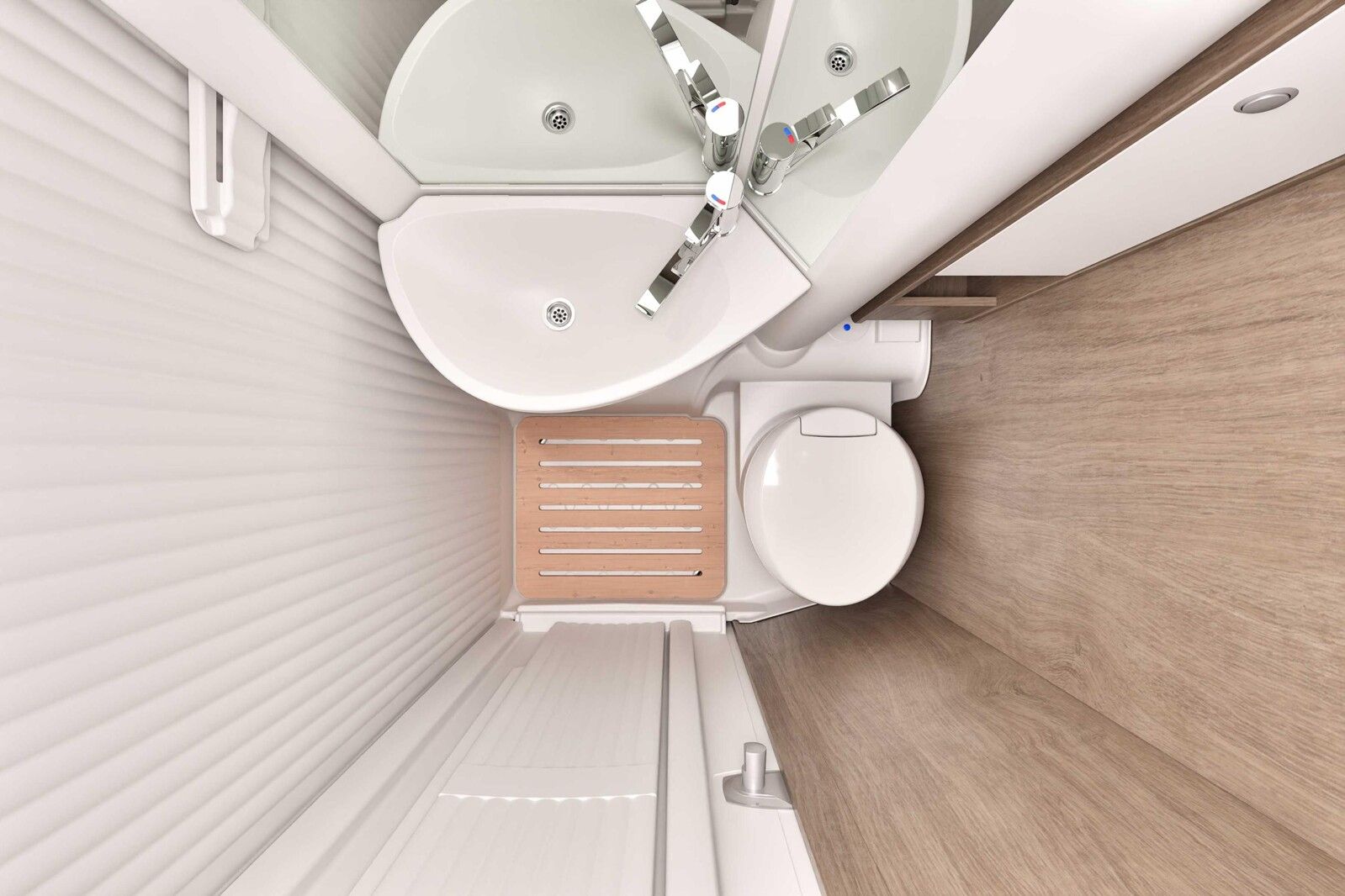 Fahrzeugabbildung Carado V 132 SIE SPAREN ÜBER 5.208