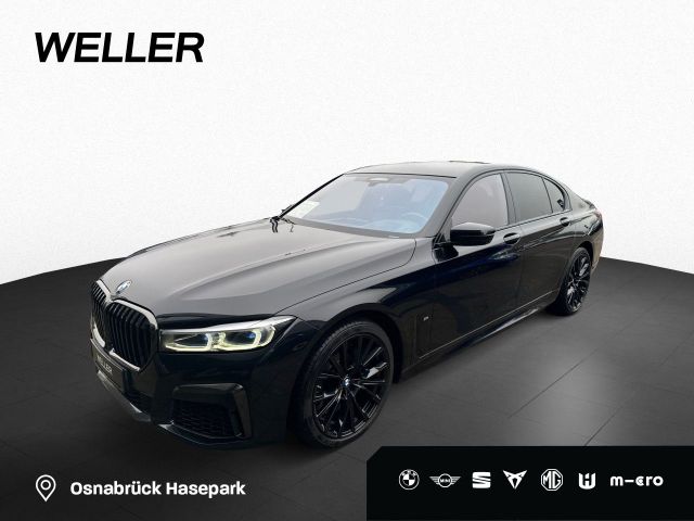 BMW 740d xDrv. M Sport Massage StHz DA+ PA+ HK Laser