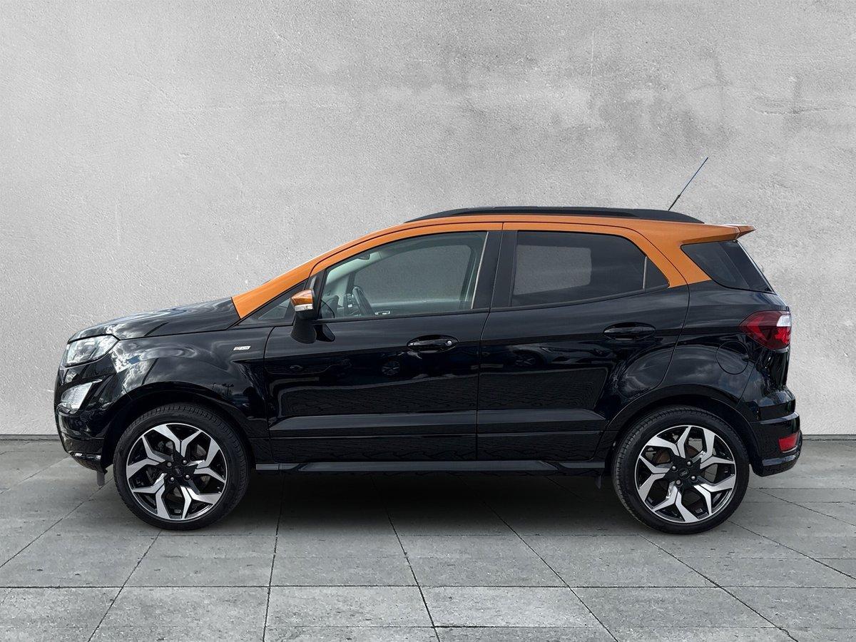 Ford EcoSport ST-LINE 1.0 EB AHK+SHZ+KAMERA