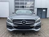 Mercedes-Benz C 250 C -Klasse Lim. C 250 BlueTec / d 4Matic - silberne Mercedes-Benz C-Klasse