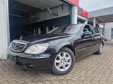 Mercedes-Benz S 320 CDI - Mercedes-Benz S-Class aus 2002