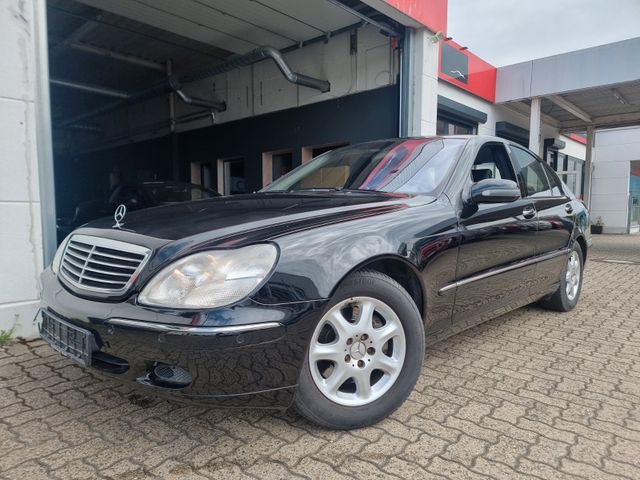 Mercedes-Benz S 320 CDI