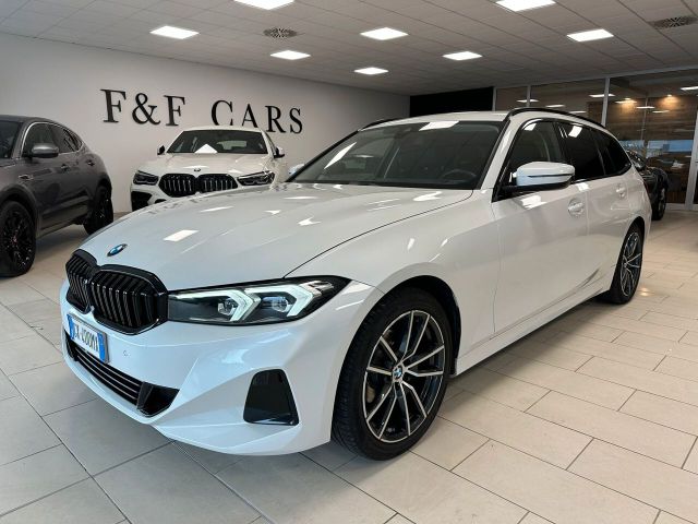 BMW Bmw 318 d 48V Touring Sport Uff. Italiana Unico 