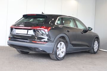 Audi e-tron 50 quattro VIRTUAL+KAM+LED+LEDER+AHK