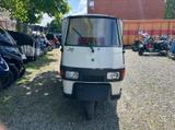 Piaggio APE 50 KASTEN Weiss nur 897 Km - Offers