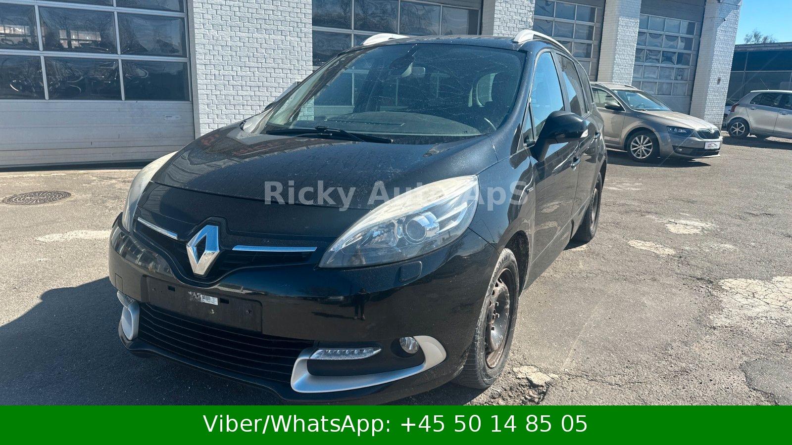 Renault Grand Scenic 1.5 dCi 110 7p EDC, Automat