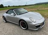 Porsche 997 Carrera 4S Cabriolet 