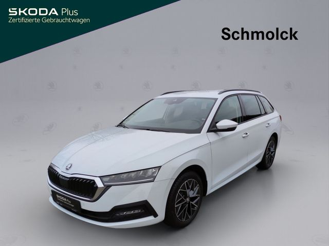 Skoda Octavia Combi Ambition 1.5 TSI DSG e-TEC ACC LED