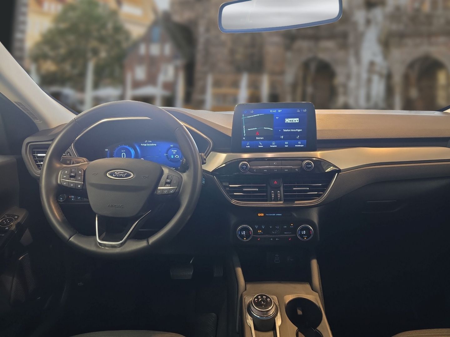 Fahrzeugabbildung Ford Kuga Titanium PHEV Navi Digitales Cockpit Sounds