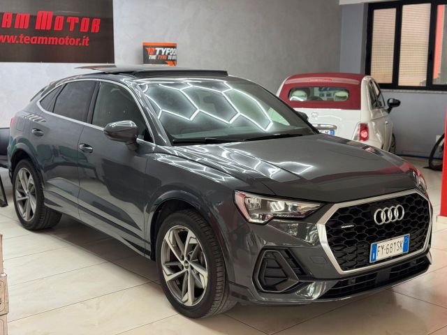 AUDI Audi Q3 SPB 45 TFSI quattro S tronic Business Pl
