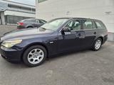 BMW E61 520d 166ps AHK - gebrauchte BMW 520 aus dem Jahr 2006