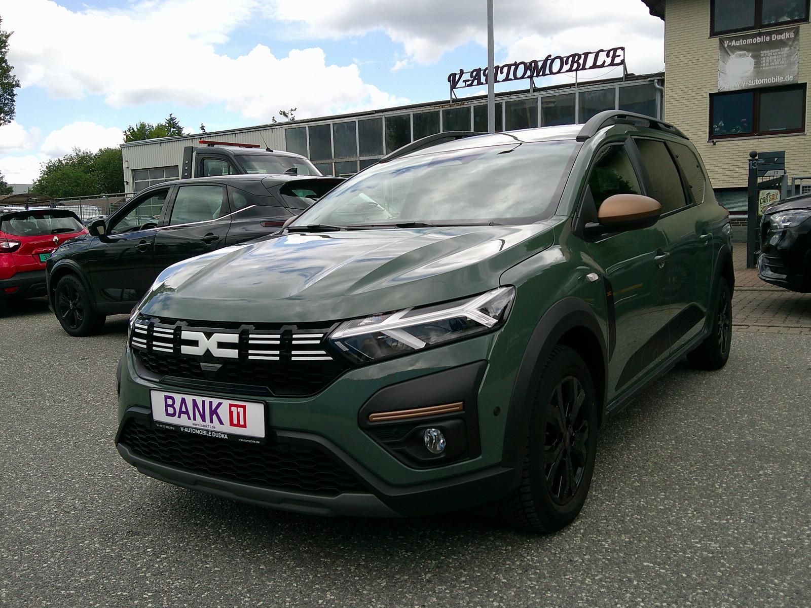 Dacia Jogger Extreme+