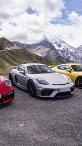 Porsche Cayman GT4 Cayman GT4 PDK Akrapovic - gebrauchte Porsche Cayman aus dem Jahr 2020