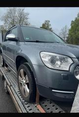 Skoda Yeti 1.2 TSI Automatik Probleme - Skoda Fabia: Pickup
