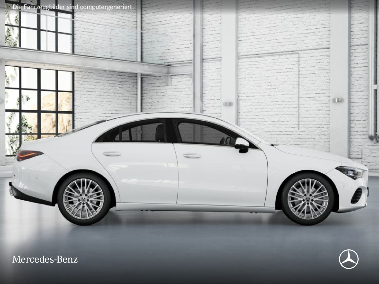 Mercedes-Benz CLA 220 d PROGRESSIVE+360°+AHK+MULTIBEAM+TOTW foto 18
