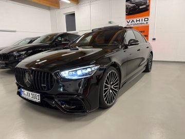Mercedes S 580 - 1