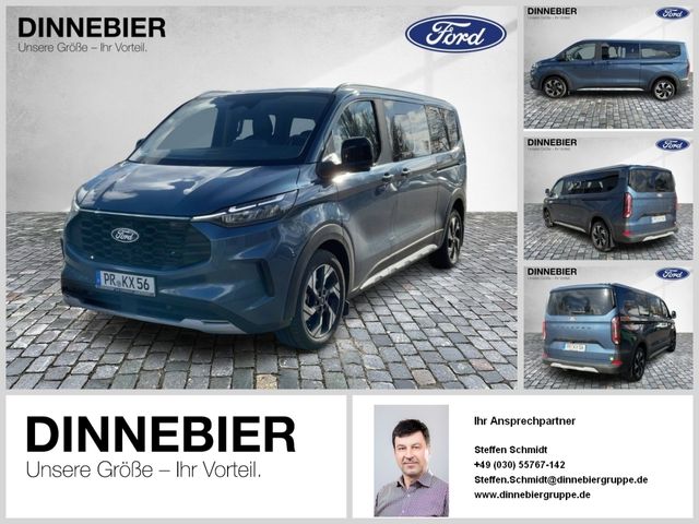 Ford TOURNEO CUSTOM 320 L2 Active 125 kW