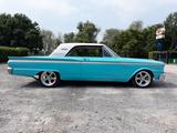 Ford Fairlane 500 - Ford Fairlane mit Benzin-Antrieb