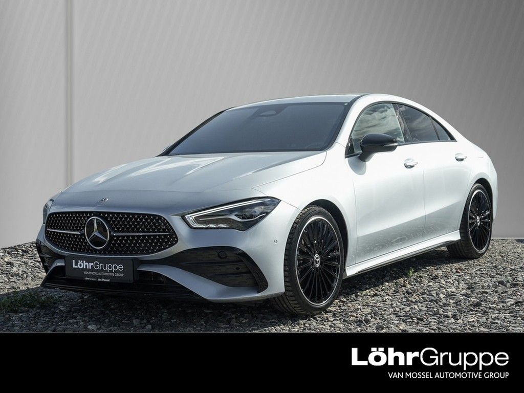 Image of Mercedes-Benz CLA 200
