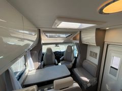 Etrusco T 6900 SB | Autom. | RFK | Bettumbau Sitzgruppe