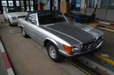Mercedes-Benz SL 450 - Mercedes-Benz aus 1974: Sl