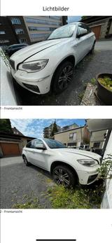 BMW Bmw x6 4.0 Diesel - gebrauchte BMW X6 aus dem Jahr 2013
