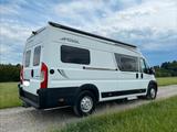 Pössl Roadcruiser 640 Längsbett Solar MaxxFan HU4/27 - Pössl Kastenwagen Roadcruiser