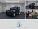 Land Rover Defender 90 Td5*1Hand*Klima*SHZ*Vollleder* - Land Rover Defender Gebrauchtwagen in München