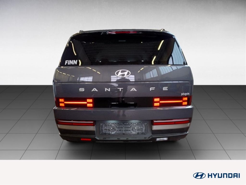 Hyundai Santa Fe – Bild 5