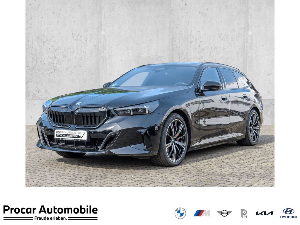 BMW 550