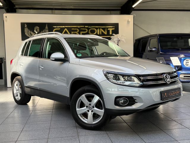 Volkswagen Tiguan Track 4Motion 2.0 TSI/Pano/Bi-Xenon/BT