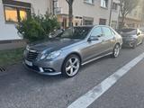 Mercedes-Benz E 350 E -Klasse Lim. E 350 CDI BlueEfficiency - Mercedes-Benz E 350 in Mannheim