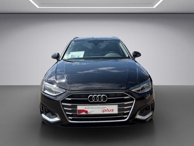 A4 Avant advanced 35 TFSI Elkt. Heckklappe, Rück