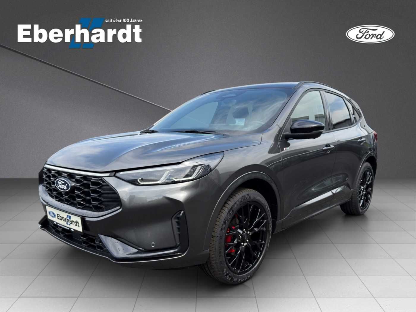 Ford Kuga Hybrid ST-Line X