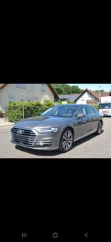 Audi A8 L 50 TDI quattro tiptronic - - Audi A8 in Mannheim