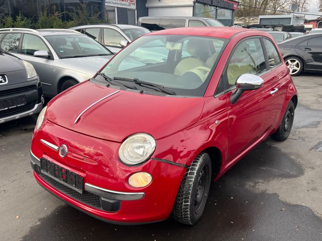 Fiat 500 Lounge