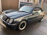 Mercedes-Benz Mercedes Clk 320 W208 Cabrio Avantgarde Tr... - Mercedes-Benz CLK w208