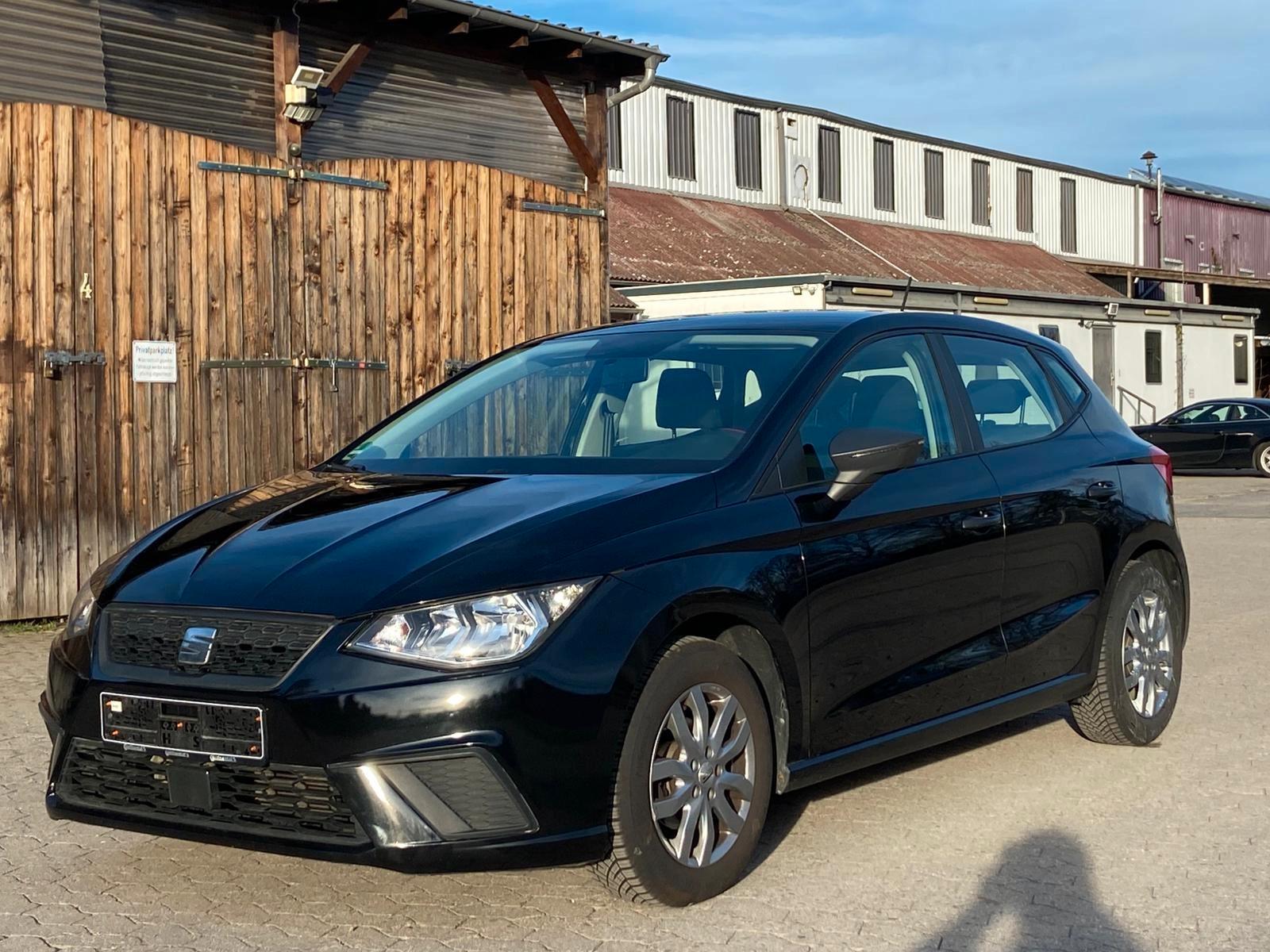 Seat Ibiza Reference
