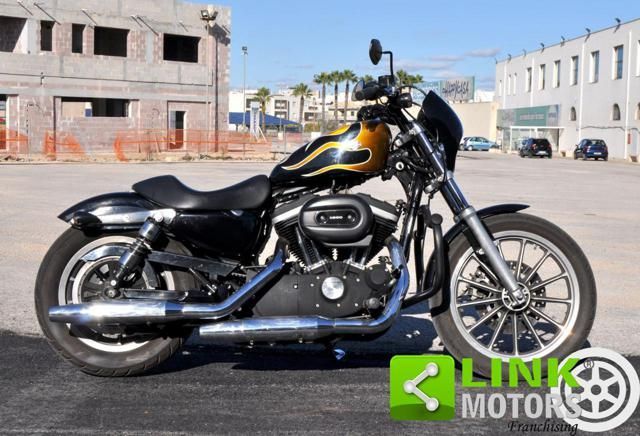 Harley-Davidson HARLEY-DAVIDSON 883 Sportster XL XL 883 R