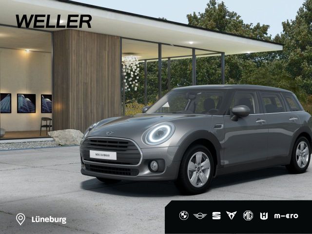 MINI One Clubman LED Navi PDC Klimaauto. Tempo Alarm