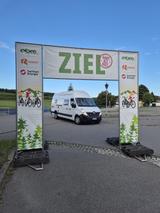 Renault Master 3 L4H3 Camper, Solar, Festbett