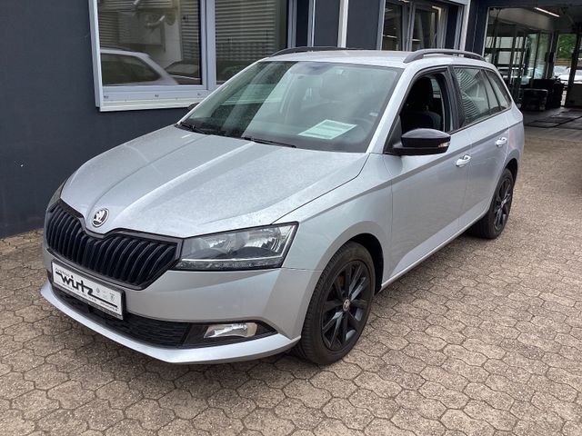 SKODA Fabia Combi 1.0 TSI