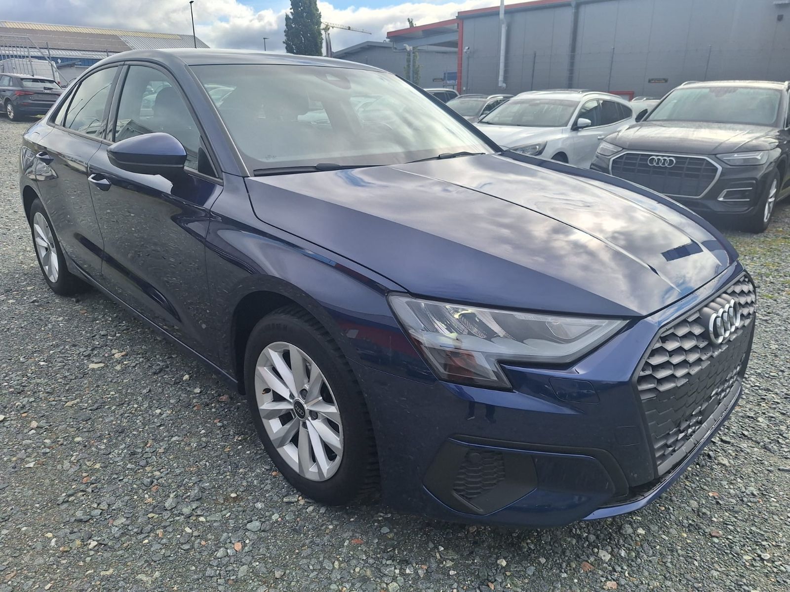 Audi A3 30 TDI EDITION * VIRTUAL COCPIT * ALU * LED imagem 2