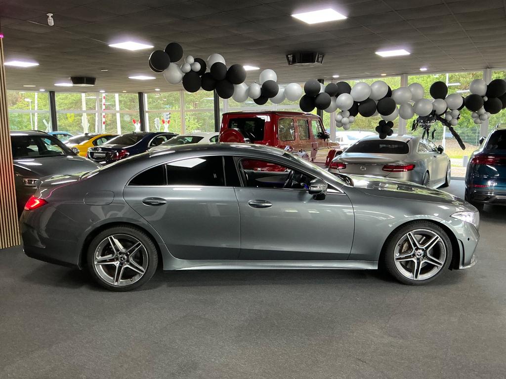 Mercedes-Benz CLS 300