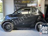 Smart Cabrio Tailor Made 109/ 122 PS Leder Navi Kamera - Smart: Tailor Made
