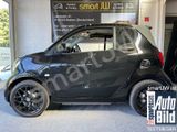 Smart Cabrio Tailor Made 109/ 122 PS Leder Navi Kamera - Smart: Tailor Made