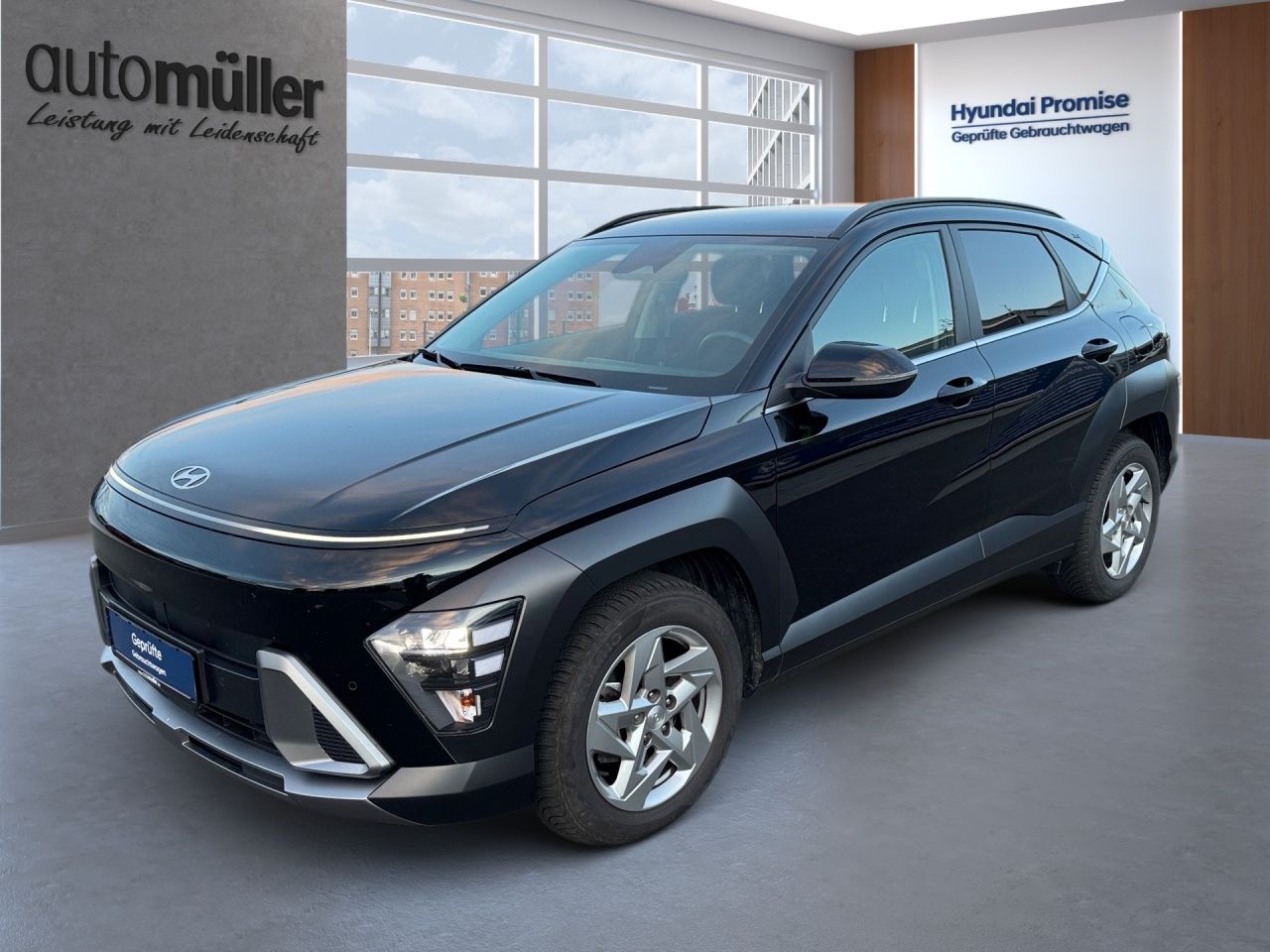 Hyundai KONA TREND *LED*KAMERA*NAVI*SITZ&LENKRADHEIZUNG*