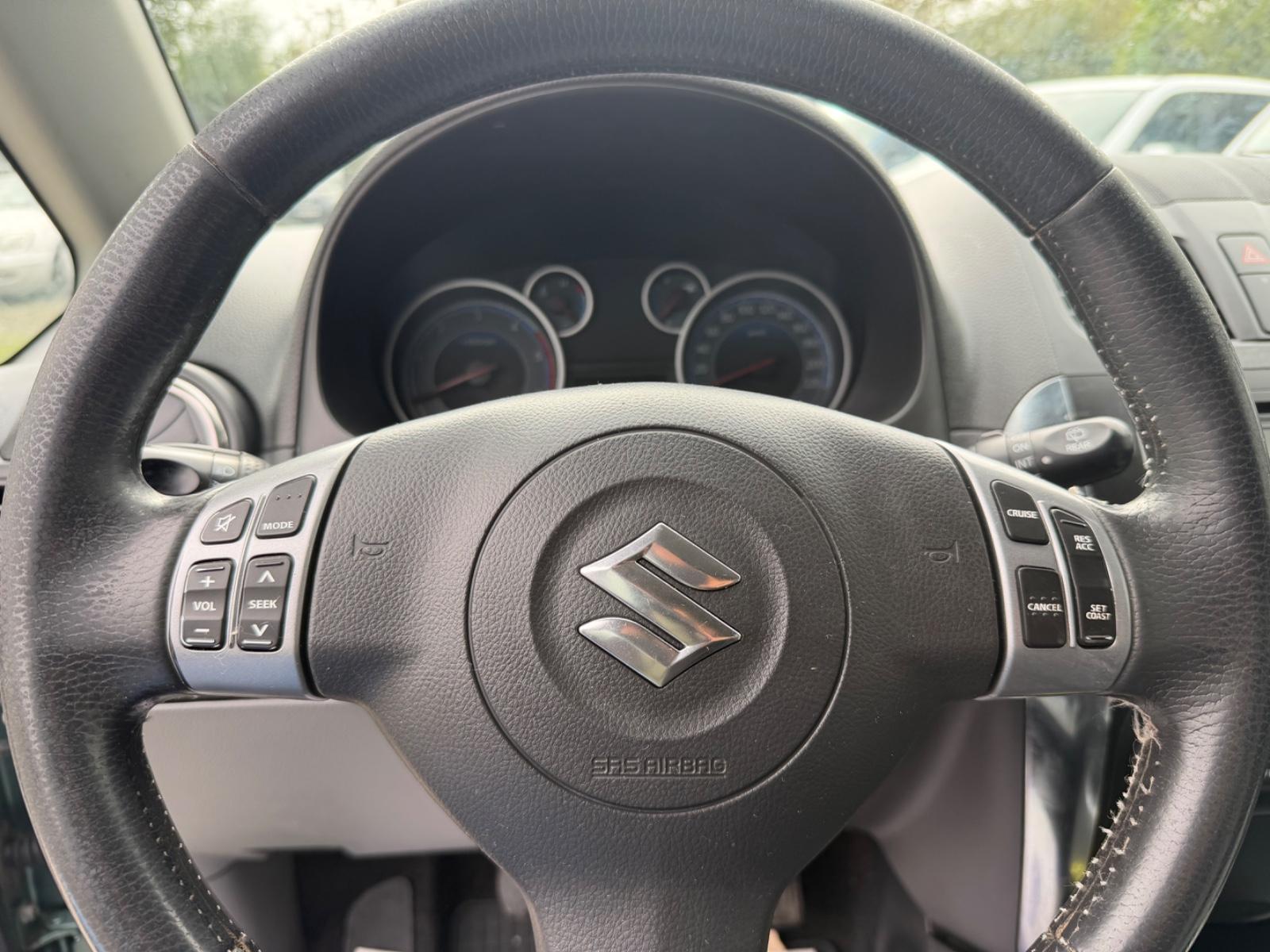 Suzuki SX4 Club