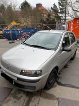 Fiat Punto - gebrauchte Fiat Punto aus dem Jahr 2001